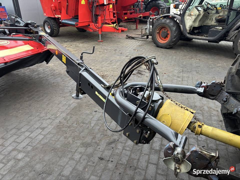 Kosiarka bębnowa Vicon CMP 3001 FZ 3m Kverneland mazowieckie Myszyniec sprzedam