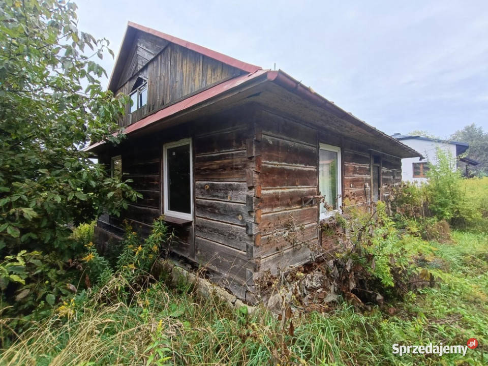 Nieruchomość gruntowa z zabudową Wierzchowiska 1zł/m2 Wierzchowiska Pierwsze sprzedam