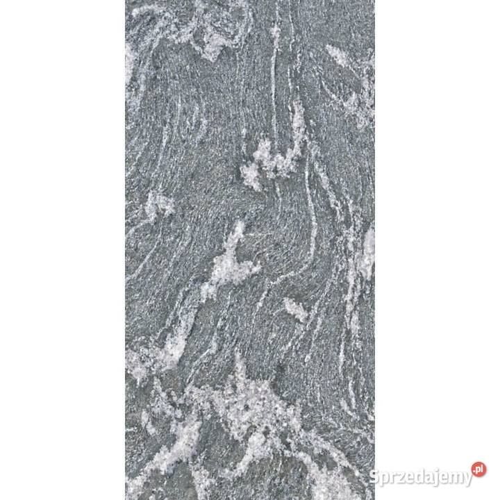 Płytki Granit Black Forest płomieniowany Rumia