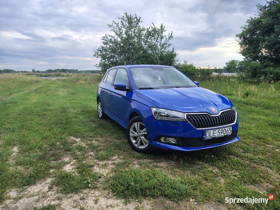 FABIA 3 LIFT 75