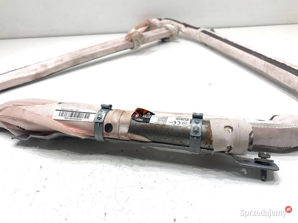 KURTYNA POWIETRZNA LEWY OPEL ASTRA K 39187597 sprzedam