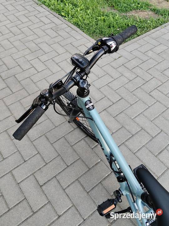 Super lekki rower Puky LS pro 20 Lublin
