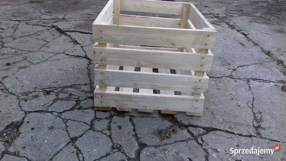 Skrzynki jedynki Rudna