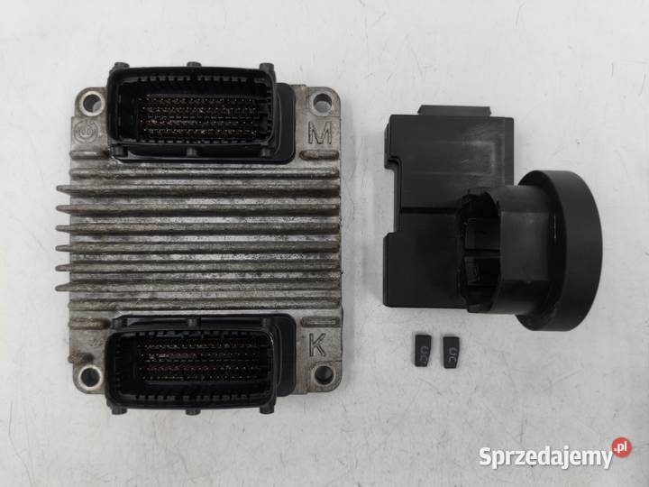 Sterownik Silnika Opel Astra G 14 16v 09353459 Wyszków sprzedam
