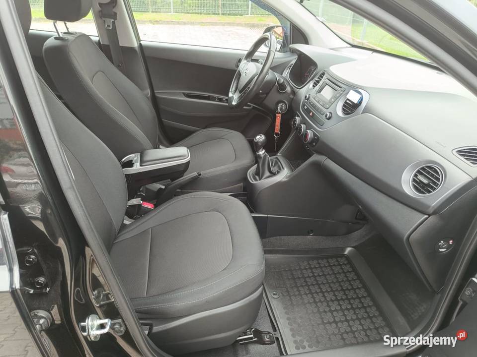 Hyundai i10 II 10 MPI 66 2015 Sanok