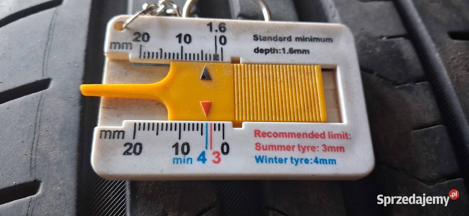 Opony letnie 205 50 17 Vredestein