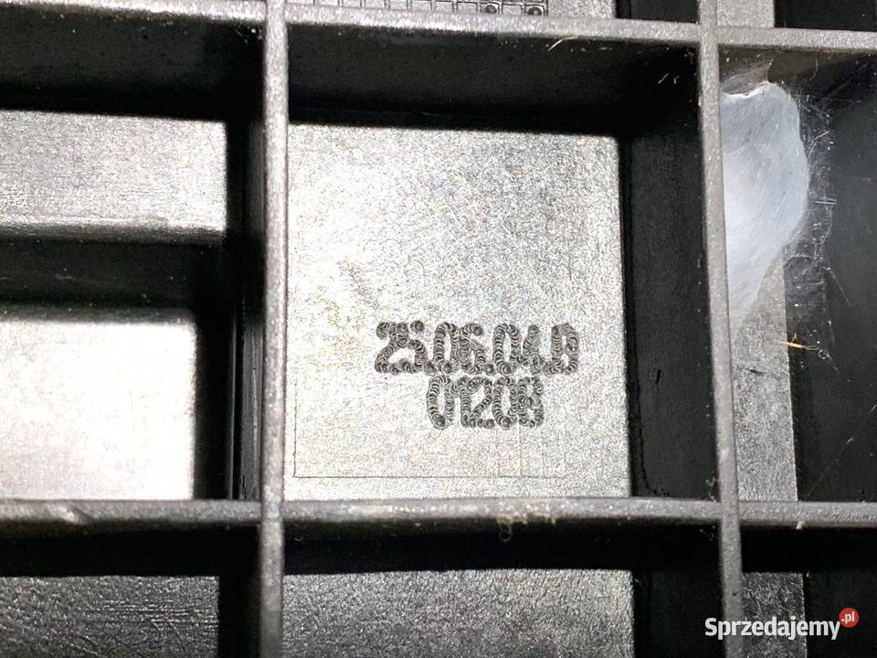 PEDAŁY CITROEN JUMPER II 1337493080 28 128 osobowe