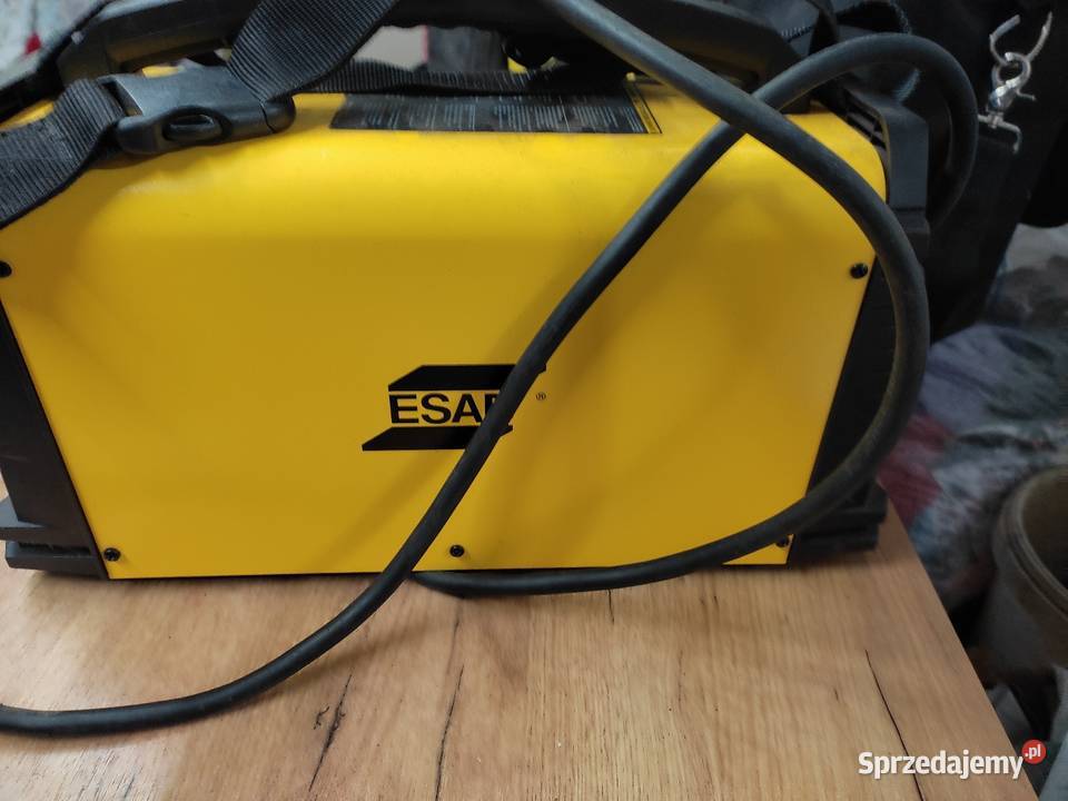 Esab cutmaster 40i plazma przecinarka hypertherm kujawsko-pomorskie Toruń