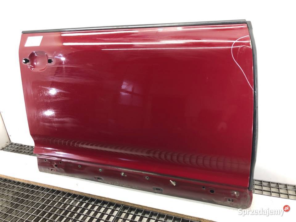 DRZWI PRAWY PRZÓD PORSCHE CAYENNE Hatchback 0210 osobowe Drzwi podkarpackie