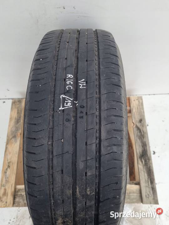 VW Transporter T5 T6 KOŁO ZAPASOWE Zapas felga Średnica 16" Janów sprzedam