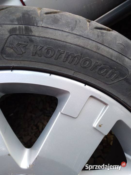 Felgi Aluminiowe 17 Ford Mondeo Nowy Sącz