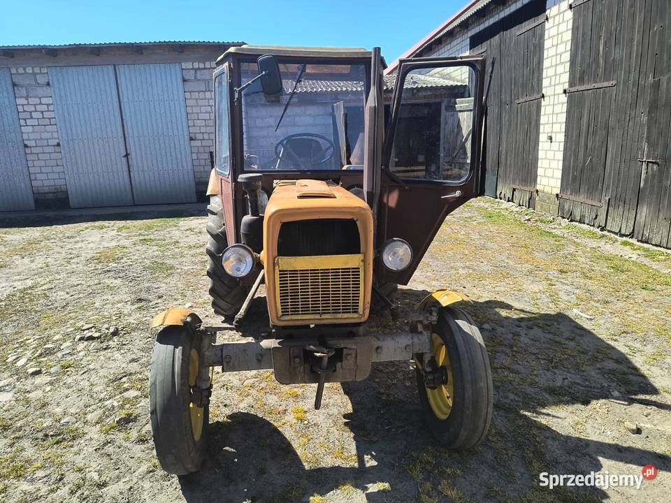 Ursus C330