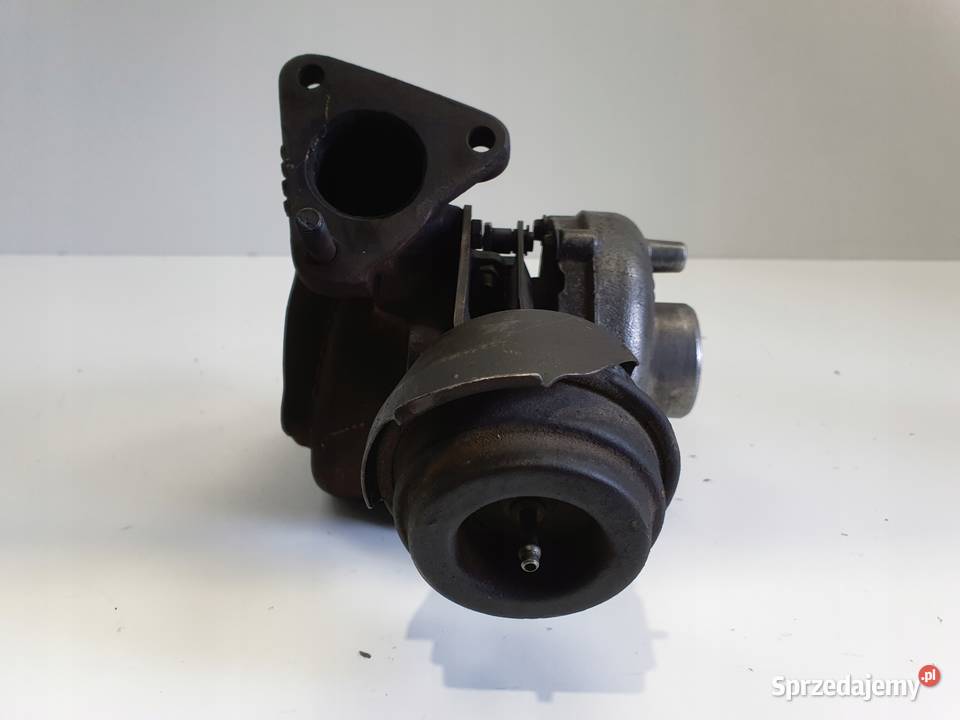 TURBOSPRĘŻARKA Audi A6 C5 19 TDI turbo Rudka