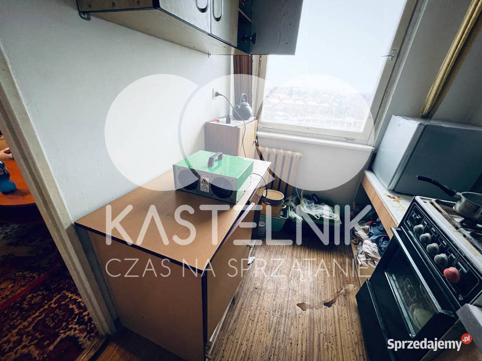 Sprzątanie zgonach Sosnowiec Kastelnik