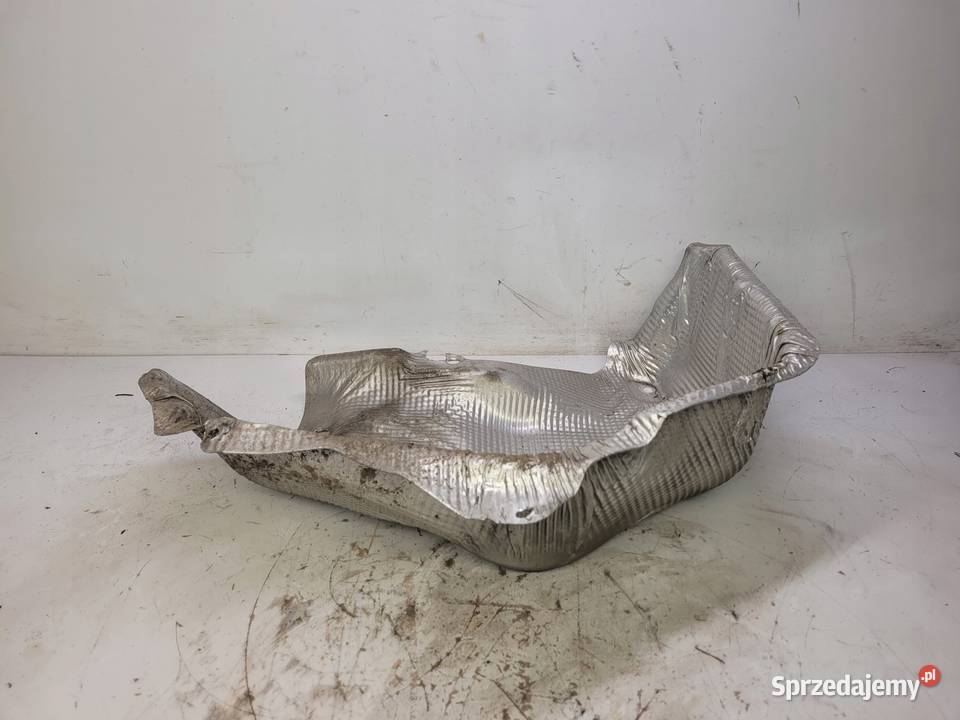 OSŁONA TERMICZNA LEWY TYŁ AUDI A4 B9 8W0804173 Przystajń