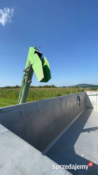 Przyczepa przeładunkowa Jaćmierz