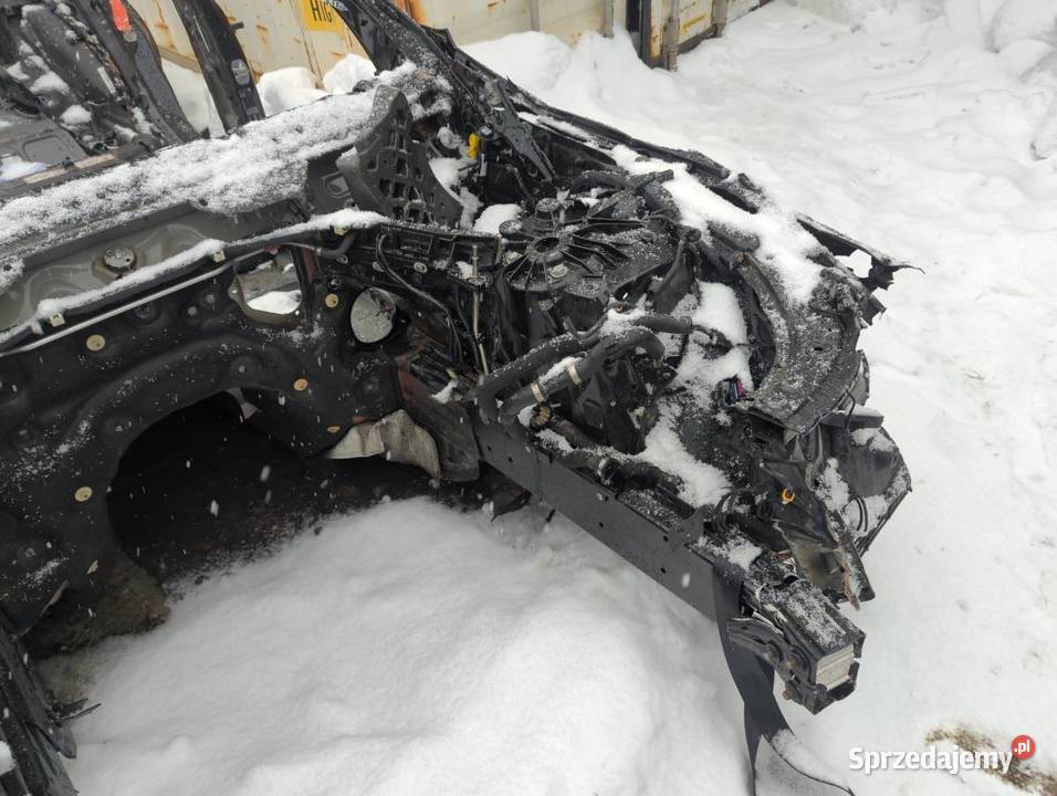 KAROSERIA ĆWIARTKA BŁOTNIK PRÓG DACH PODŁUŻNICA
