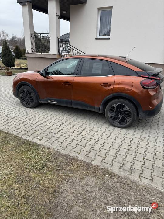 Citron C4 BlueHDi 130 StopStart C4 Morawica sprzedam