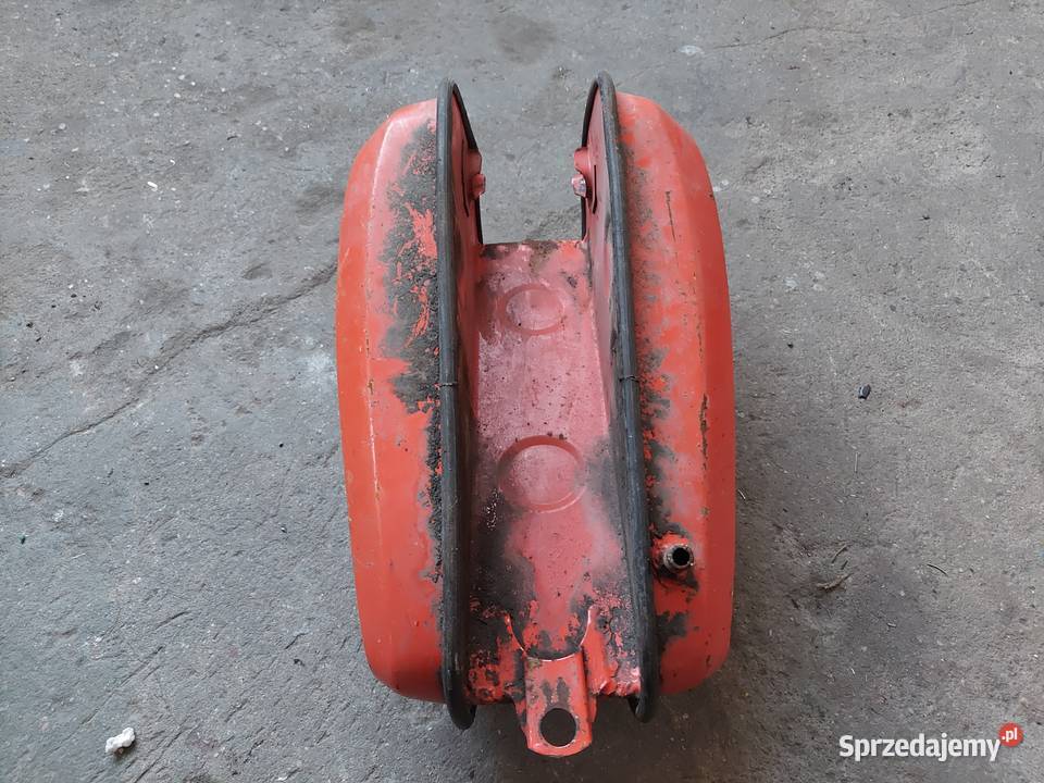 Zbiornik paliwa wsk gil kos Dudek Bąk Stoczek Łukowski