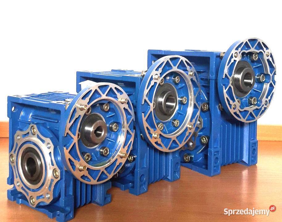 Przekładnia Ślimakowa 90 wyjśie fi 35 sprzedam