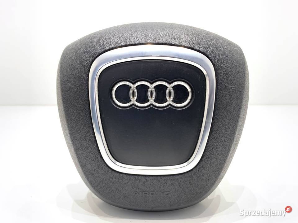 PODUSZKA POWIETRZNA KIEROWCY AUDI A8 D3 Poduszki powietrzne Motoryzacja