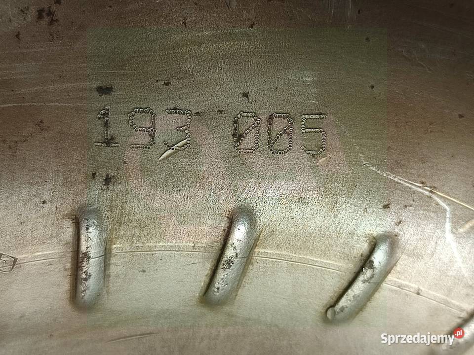 Sprzęgło hydrokinetyczne DANA SPICER 193005 Wilkowo