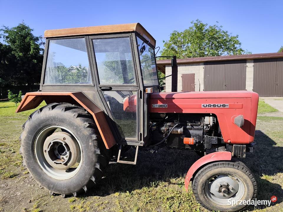 Ursus C360