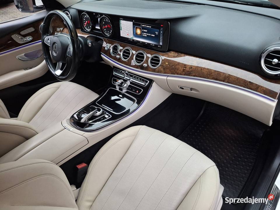 MercedesBenz Klasa E w213