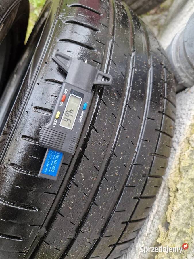 2 opony letnie 215x55x18 SUV FALKEN kujawsko-pomorskie