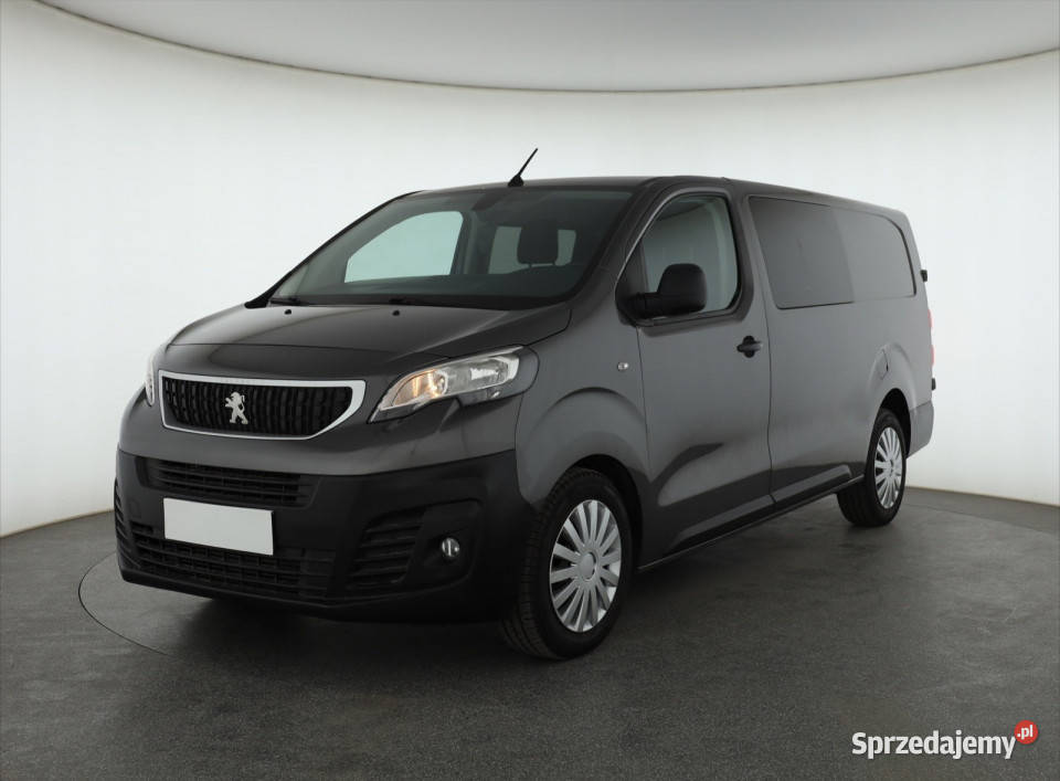 Peugeot Expert 20 BlueHDi wielofunkcyjna kierownica mazowieckie