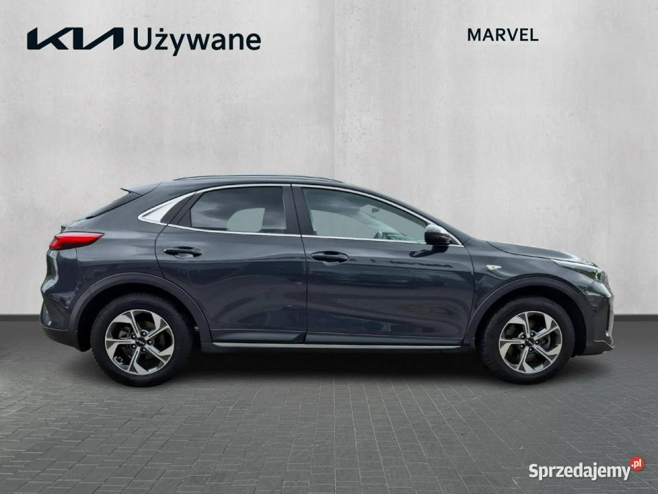 Kia XCeed 15 TGDI 160 6MT Wersja M Smart SalonPL aluminiowe felgi XCeed Łódź