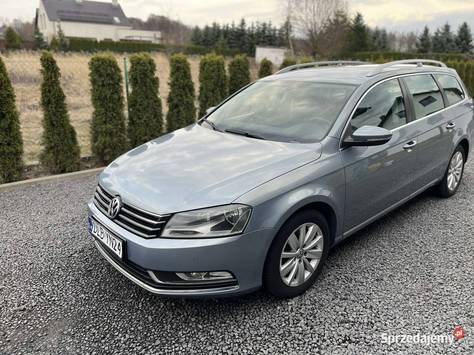 Passat b7 Lubań