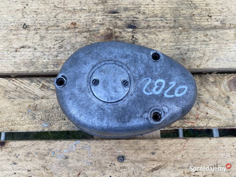 DEKIEL KAPA POKRYWA OLEJOWA SIMSON SR 2 SUHL Kraków