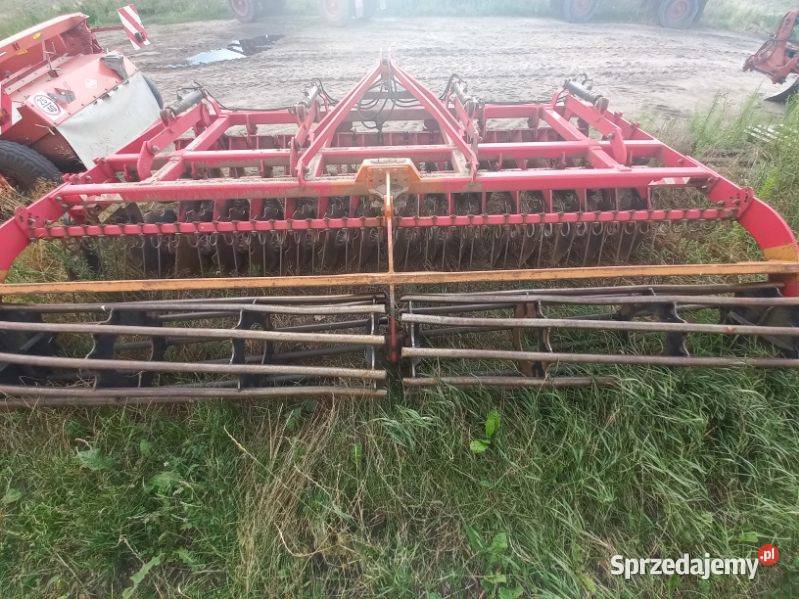 Brona talerzowa 4m Expom Goliat talerzówka Ciechanów