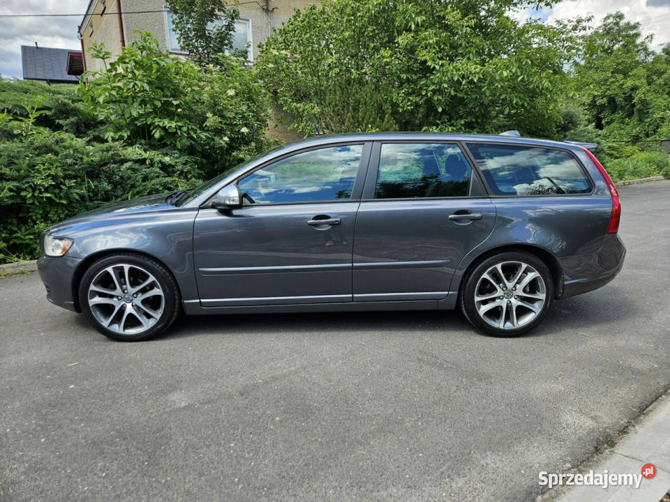 Volvo V50 Bogate Wyposażenie Pełna Historia Opoczno
