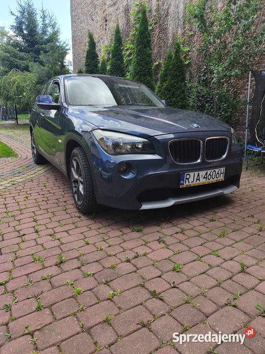 BMW X1 X1 podkarpackie