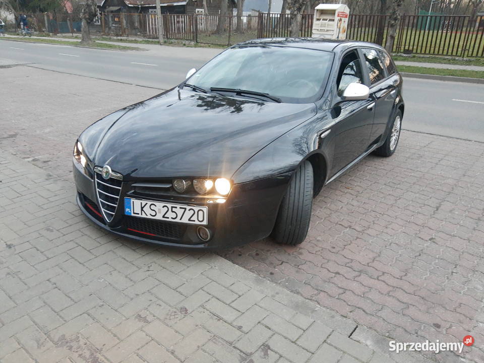 alfa romeo 159 203600km sprzedam
