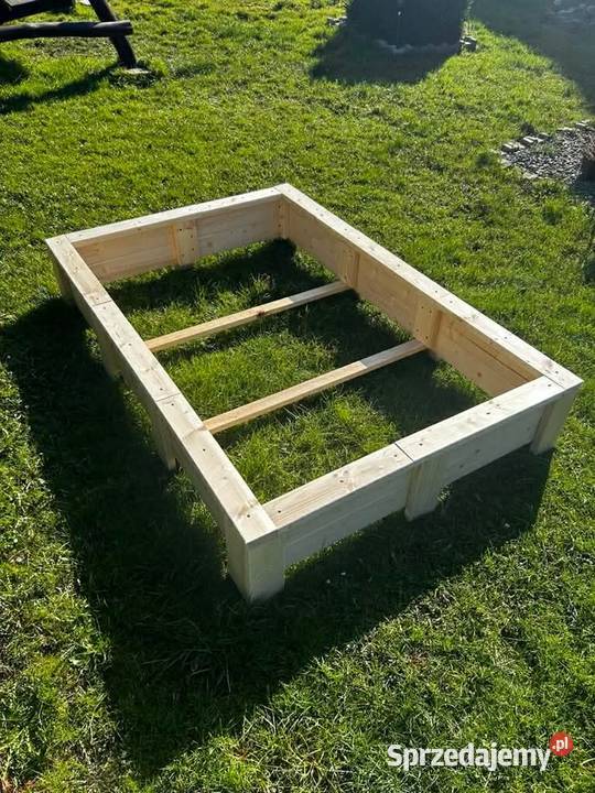 Sprzedam warzywniak i donice ogrodowe Syców