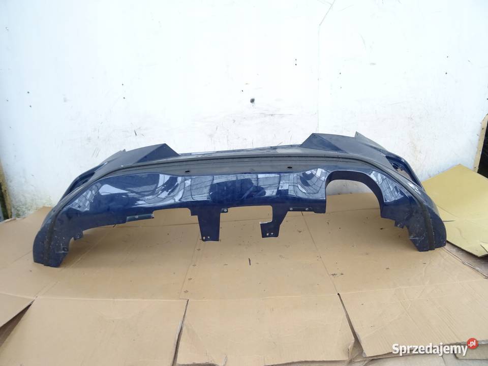 FORD PUMA STLINE ZDERZAK TYLNY ST Gorzów Wielkopolski