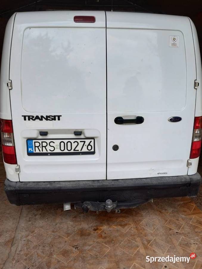 Ford transit connect małopolskie Radgoszcz sprzedam