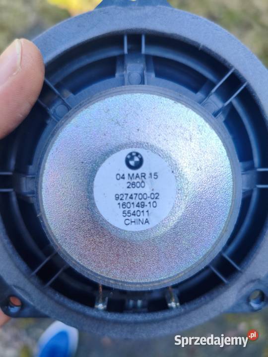 Głośniki drzwi BMW Mini 9274700