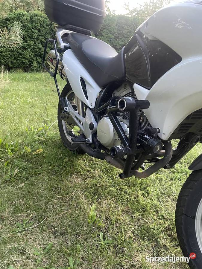 Honda Varadero 125 idealnydoposażony 125cm3 Ostrów Wielkopolski sprzedam