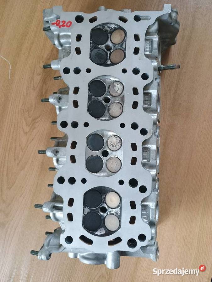 Głowica Suzuki Swift Mk 7 śląskie Częstochowa sprzedam