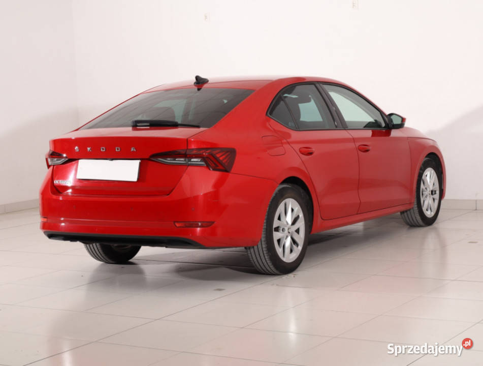 Skoda Octavia 15 TSI Piaseczno
