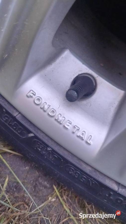 Felgi aluminiowe 5x1143 R17 Mazda Hyundai osobowe Obrzycko