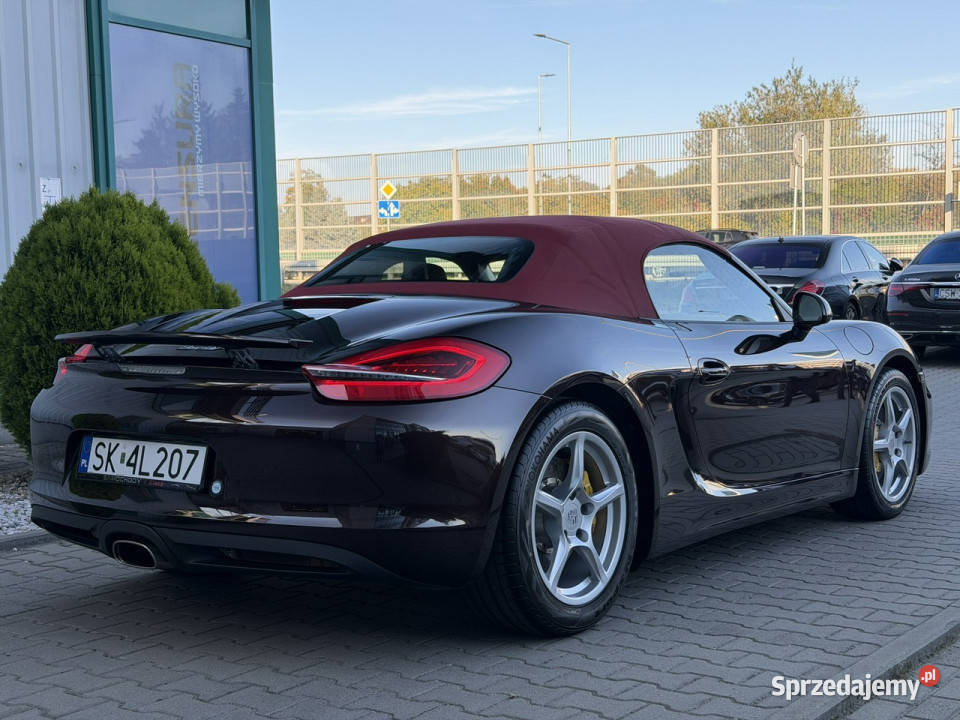 Porsche Boxster 27265 Ceramika Manual