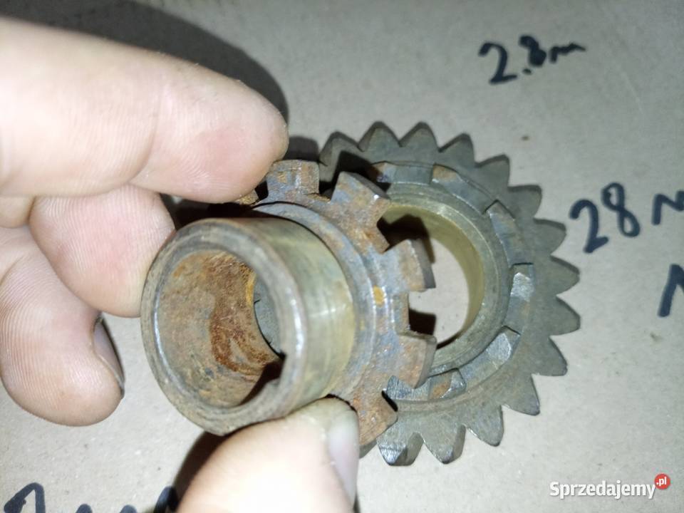 Dzik ursus 308 motopompa Stalowa Wola sprzedam