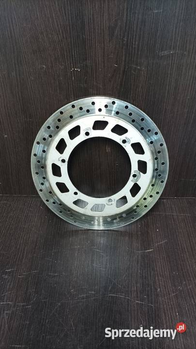 tarcza hamulcowa przód części Yamaha TDR 125 małopolskie Wolbrom