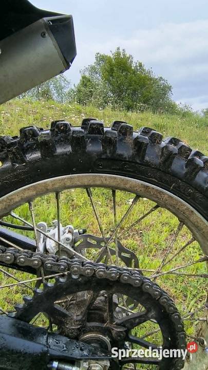 kayo k2pro 2025 podkarpackie Wadowice Dolne
