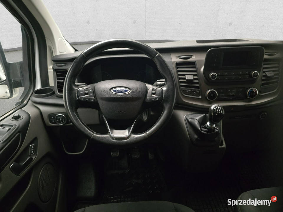 Ford Transit Custom I 2012 dolnośląskie